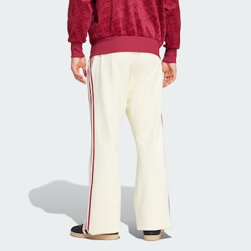 ADIDAS PERFORMANCE Loose fit Sports trousers 'Jude Bellingham' in White