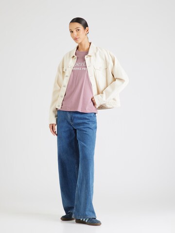 Maglietta 'VENUE' di Superdry in lilla