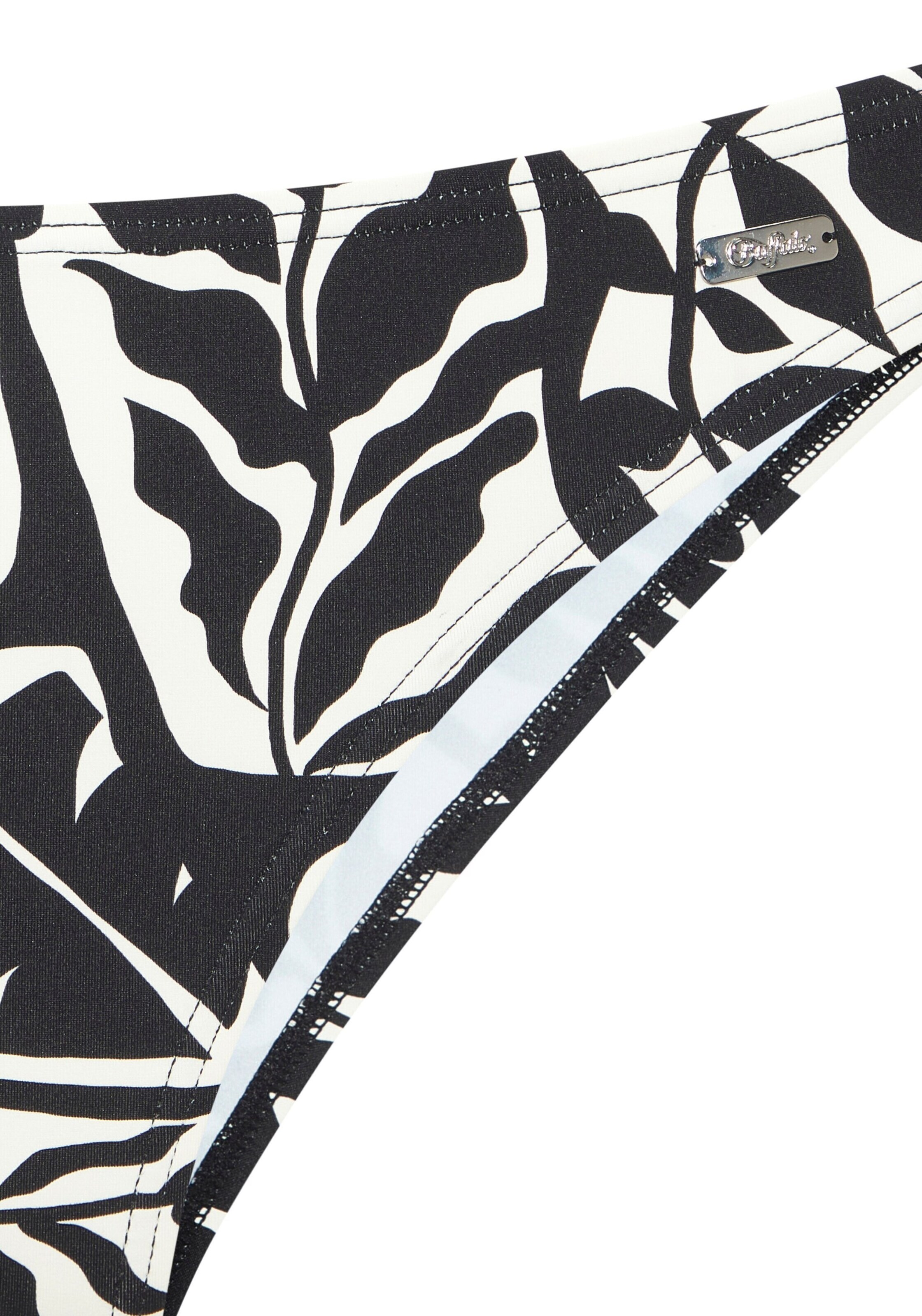 BUFFALO Bikini Bottoms in Black