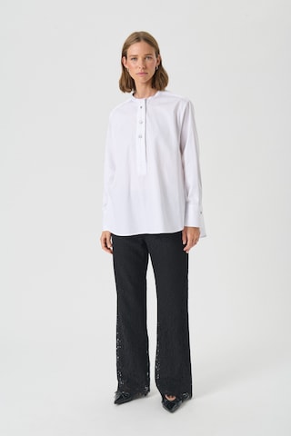 Part Two - Blusa 'Vildana' en blanco