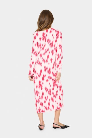 SAINT TROPEZ Kleid in Pink
