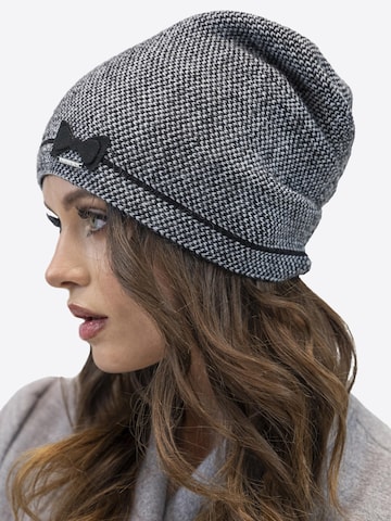 Vivisence Mütze '7003' in Schwarz