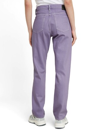 G-STAR Slimfit Jeans 'Strace' in Lila