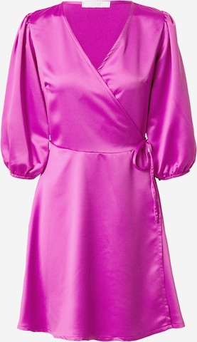 Robe 'CRISTI' SISTERS POINT en rose : devant