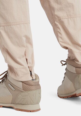 TIMBERLAND Tapered Hose in Braun