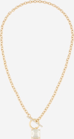 zelts DKNY Ķēdīte: no priekšpuses
