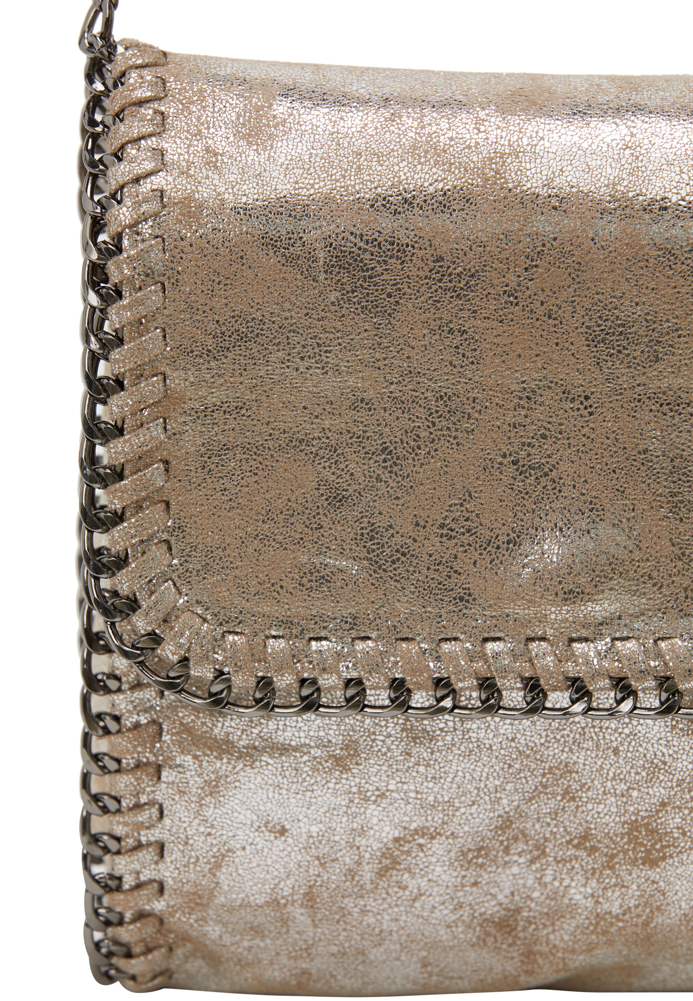 faina Taška cez rameno - Béžová