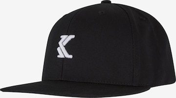 Karl Kani Cap in Black: front