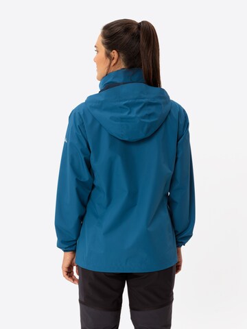 VAUDE Outdoor jacket 'Escape' in Blue