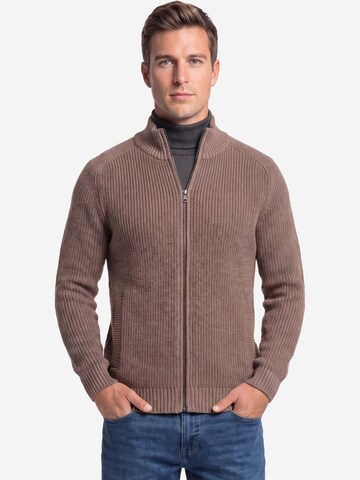 s.Oliver Strickjacke in Braun