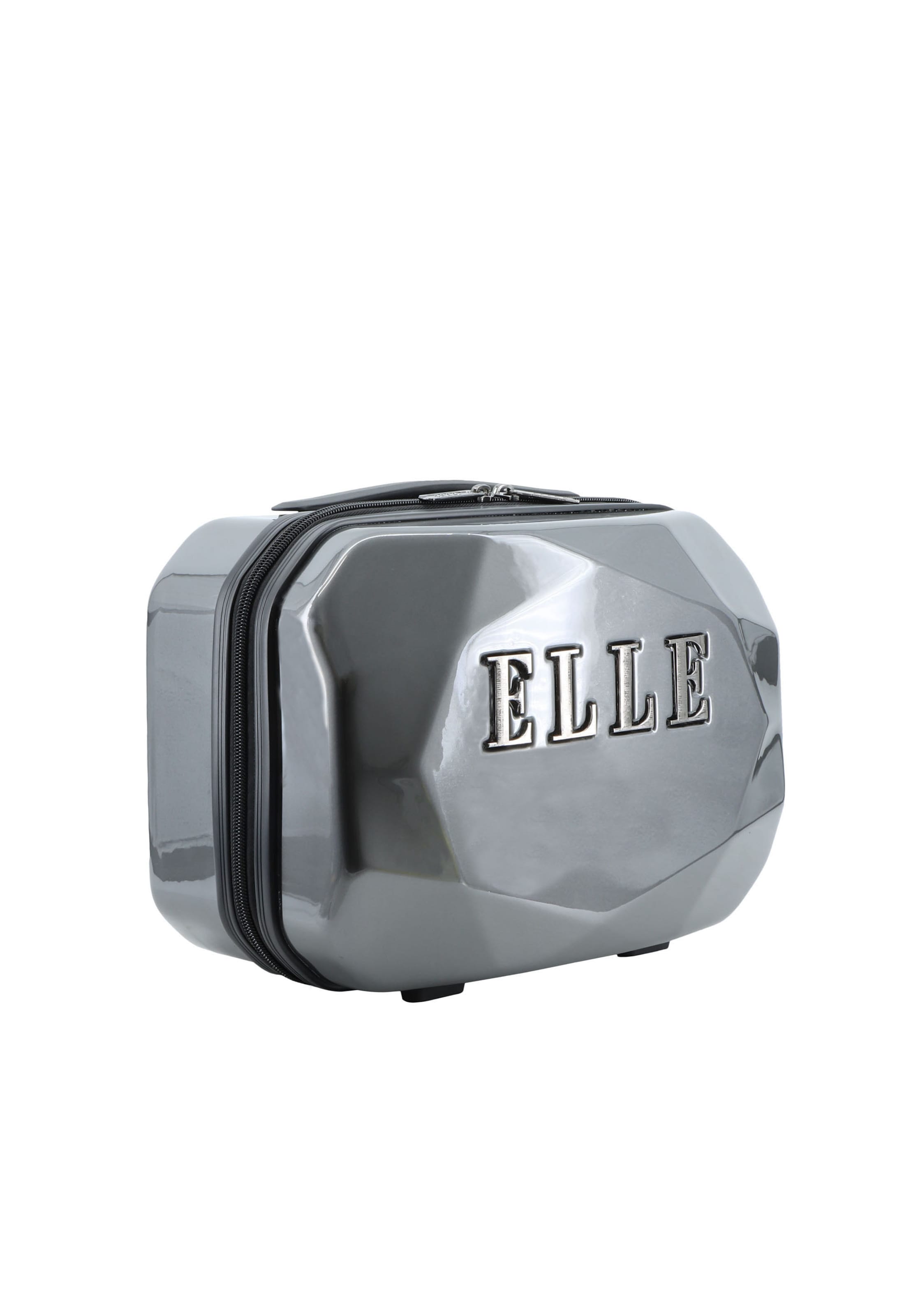 ELLE Toiletry Bag in Grey