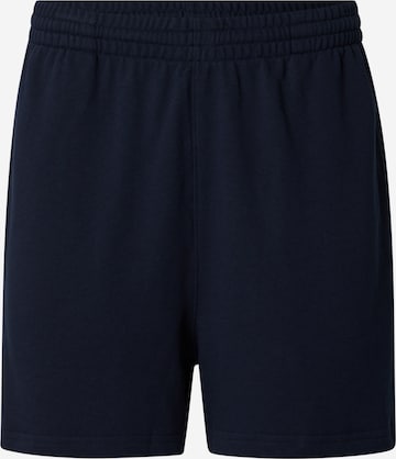 Tommy Hilfiger Underwear Pyjamashorts in Blau: Vorderseite