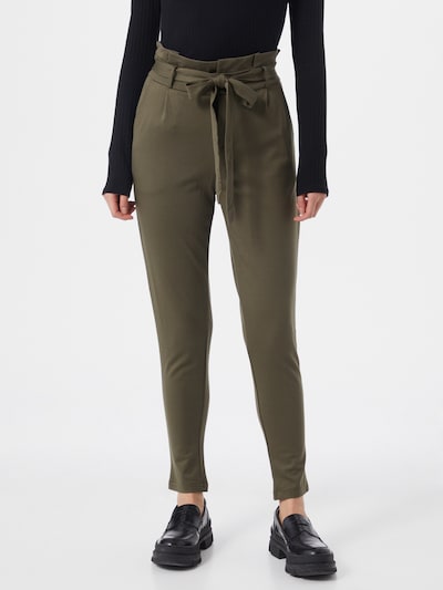 Hailys Hose 'Josie' in khaki, Modelansicht