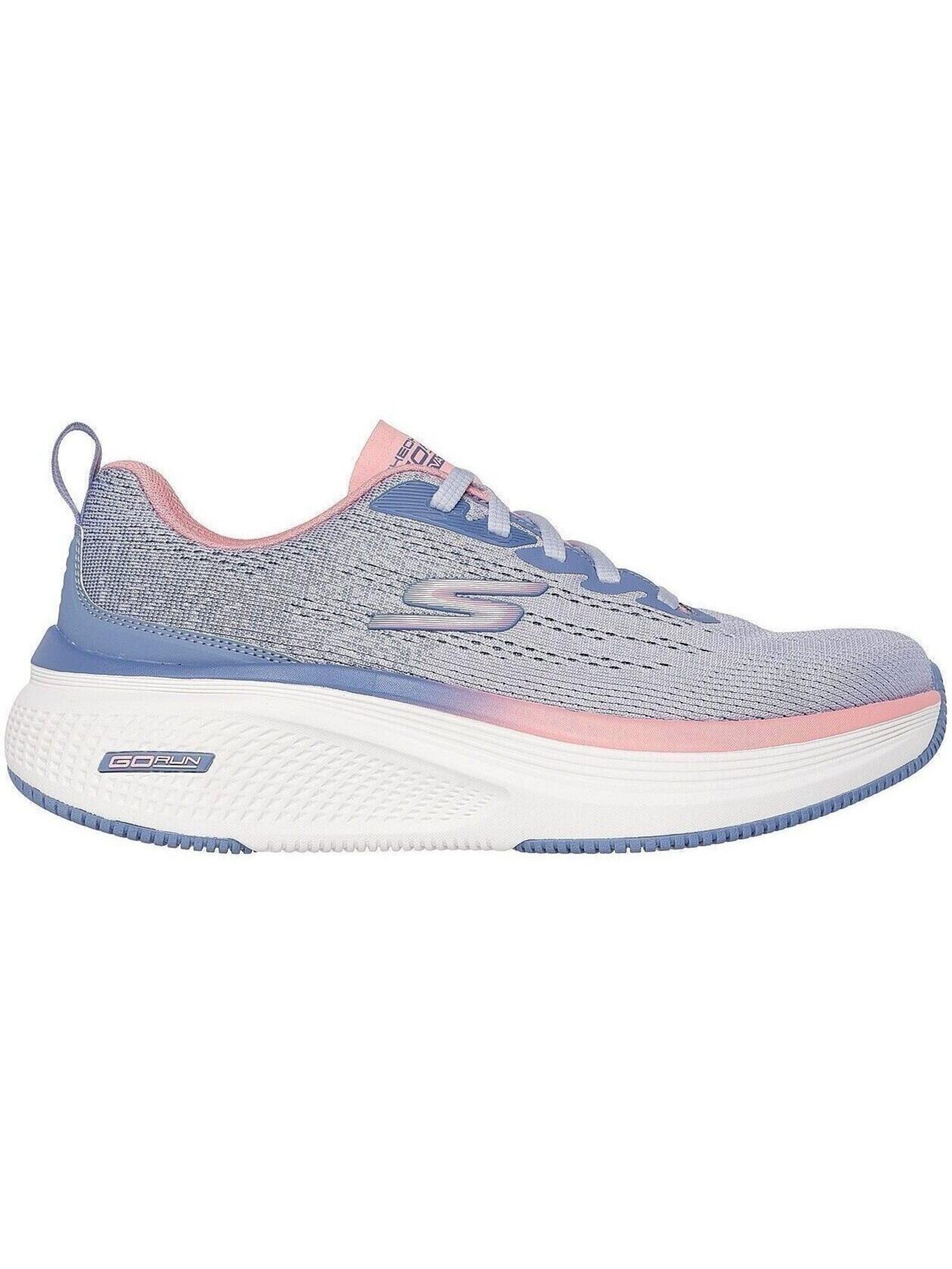 SKECHERS - Calzado deportivo en azul: frente