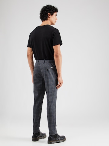 JJ Rebel Slimfit Spodnie 'JREBMICHAEL' w kolorze szary