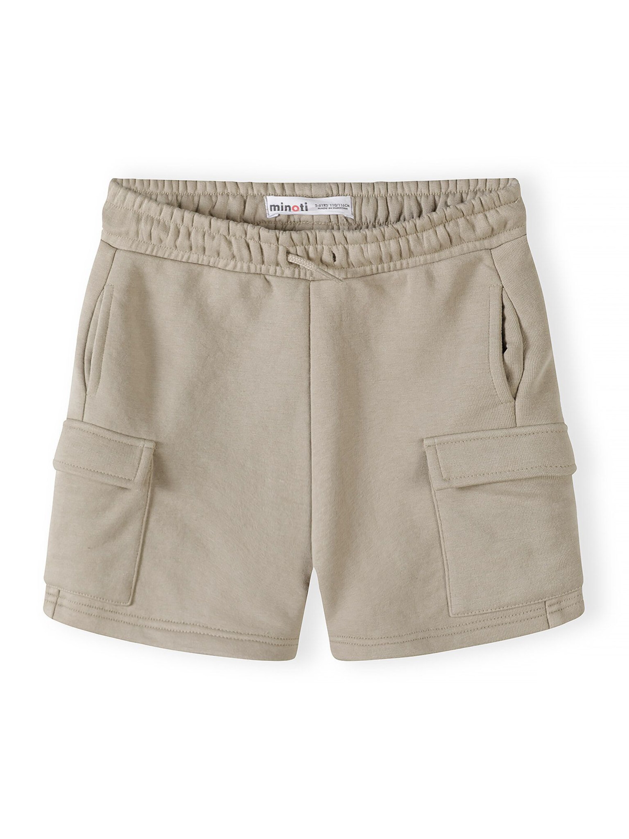 MINOTI - Loosefit Calças em bege