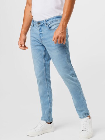 Only & Sons Slimfit Jeans in Blauw: voorkant