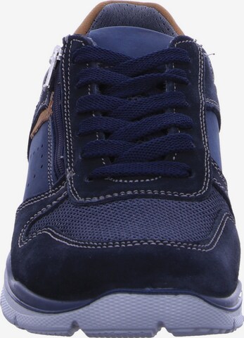 IMAC Athletic Lace-Up Shoes in Blue