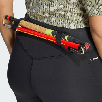 ADIDAS TERREX Skinny Funkční kalhoty 'Xperior' – černá