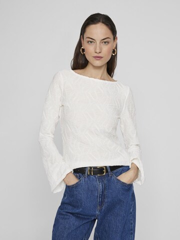 VILA Shirts i hvid: forside