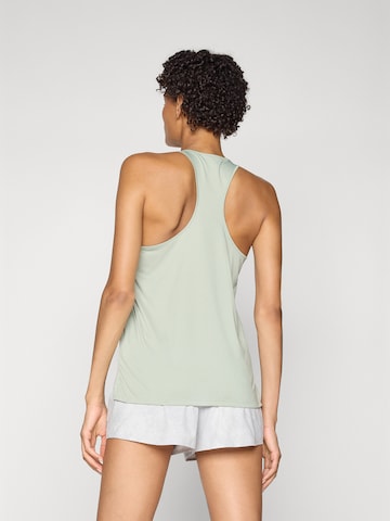 new balance Αθλητικό τοπ 'Essentials' σε πράσινο