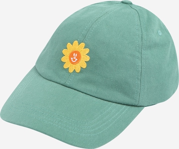 ABOUT YOU x Sofia Tsakiridou Cap 'Ylvi' in Green: front