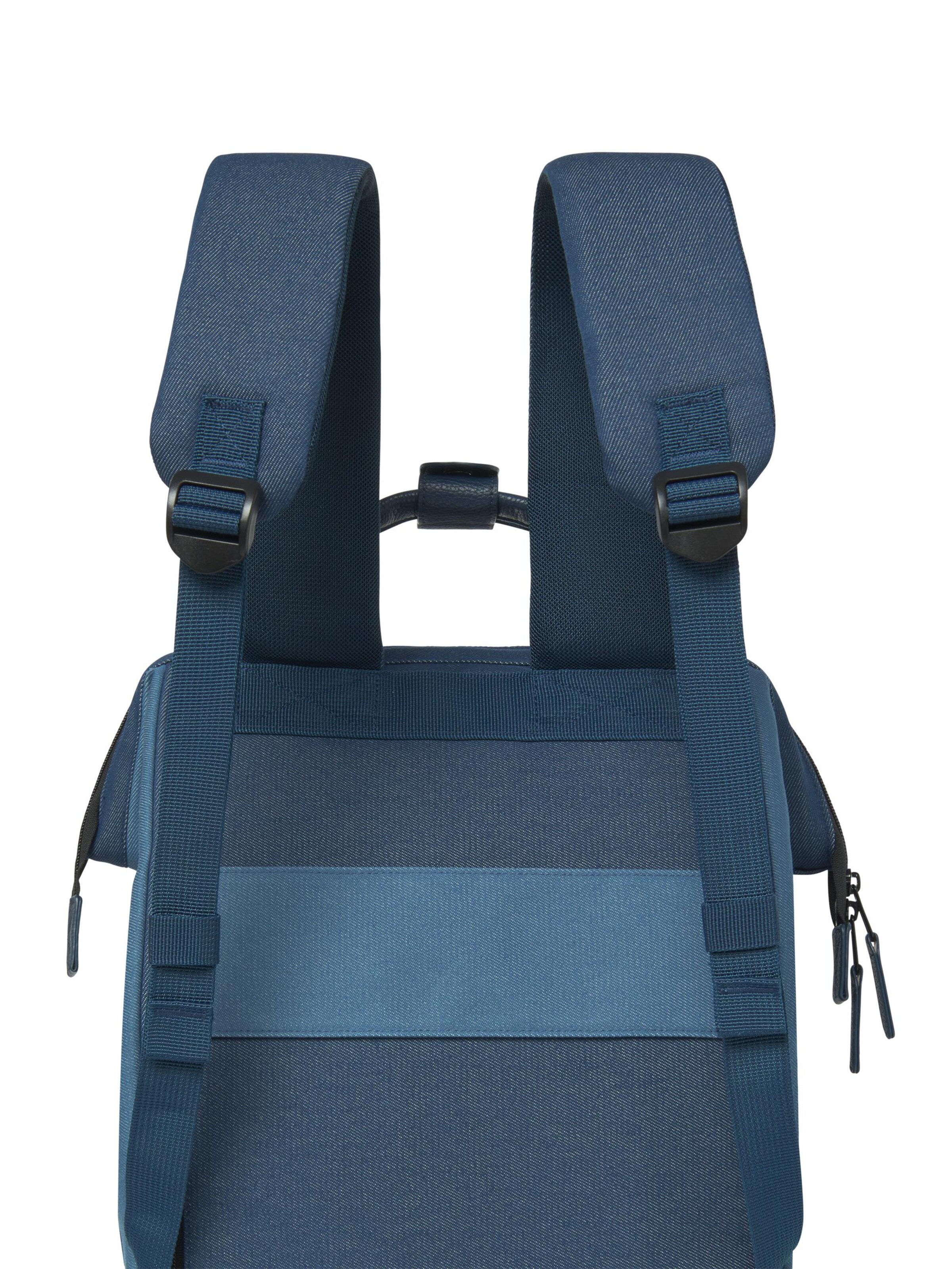Cabaia Backpack 'Adventurer' in Blue