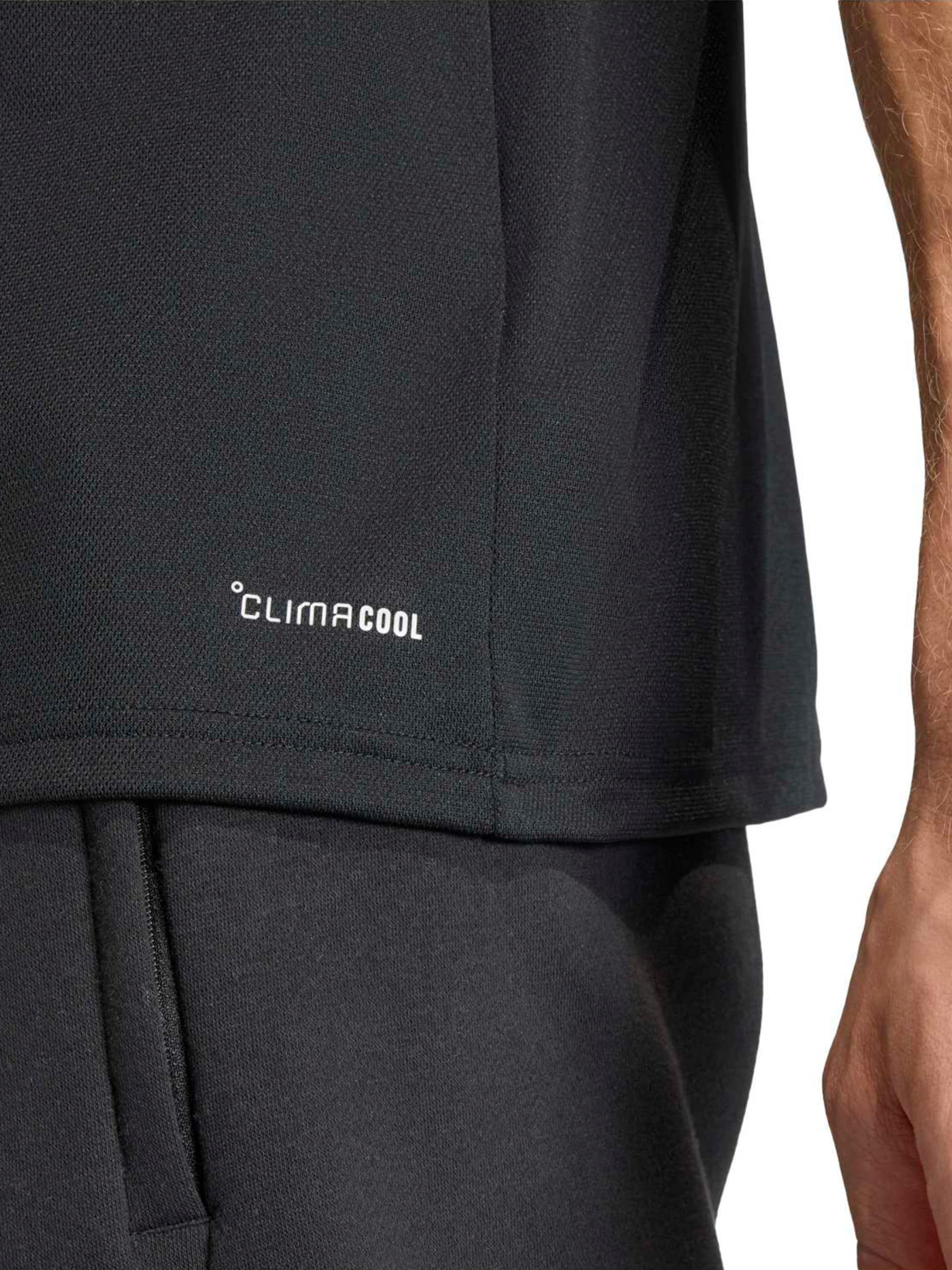 ADIDAS PERFORMANCE Funkcionális felső 'ENT26' - fekete