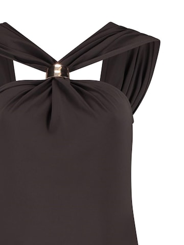 Lady Day Top 'Lady Day Natalie brown' in Brown