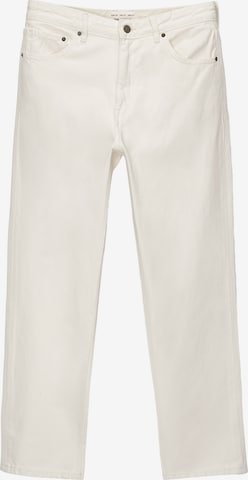 Jean Pull&Bear en beige : devant