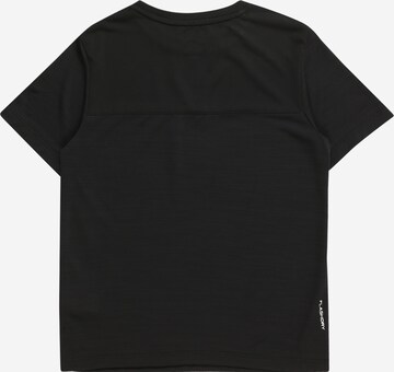 THE NORTH FACE - Camiseta funcional 'NEVER STOP' en negro