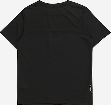 THE NORTH FACE Funktionsshirt 'NEVER STOP' in Schwarz