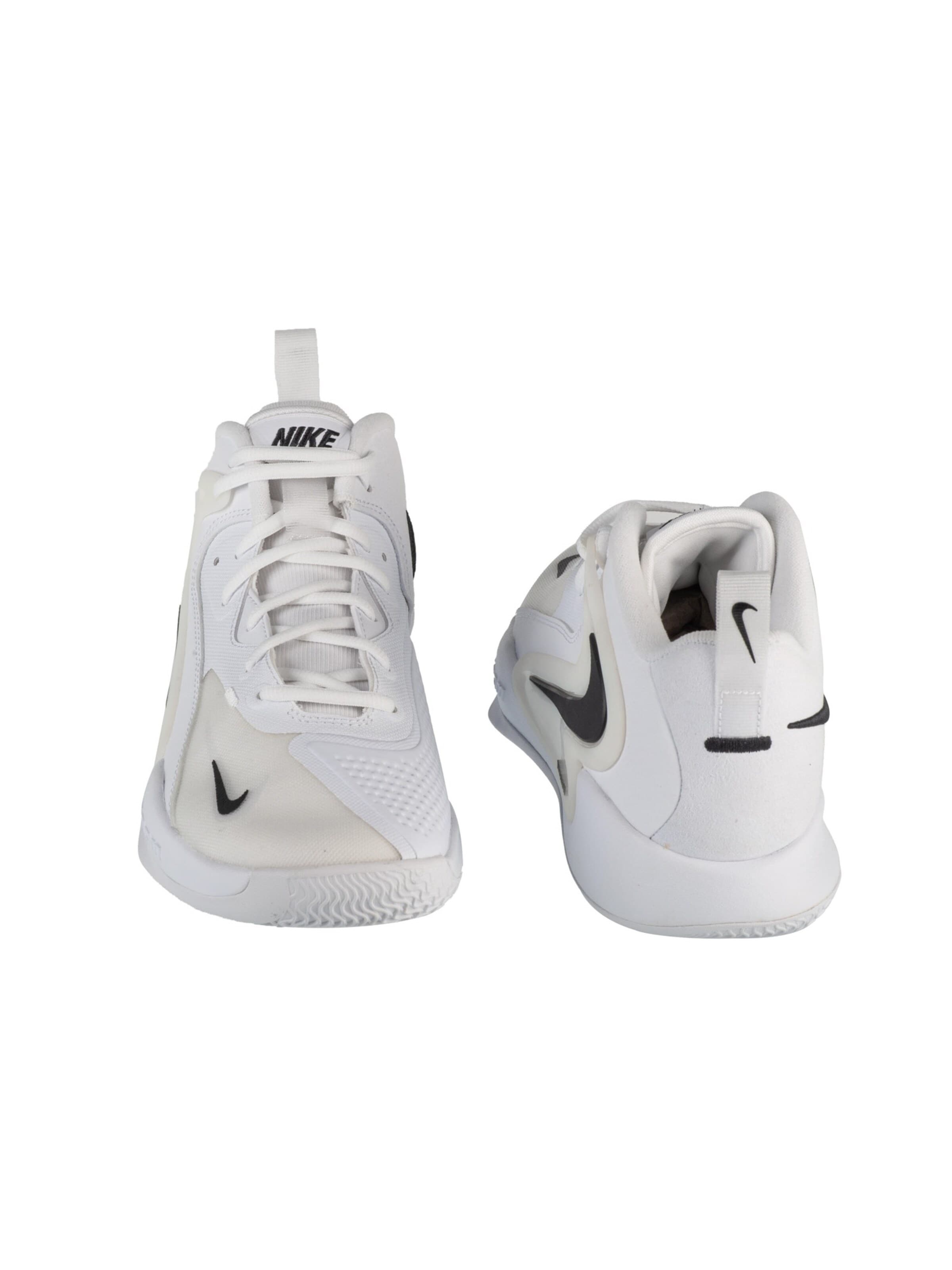 Baskets hautes 'Nike Hyperset 2' NIKE en blanc