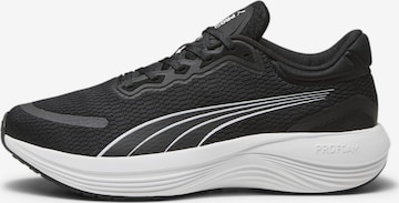PUMA Running Shoes 'Scend Pro' in Black: front