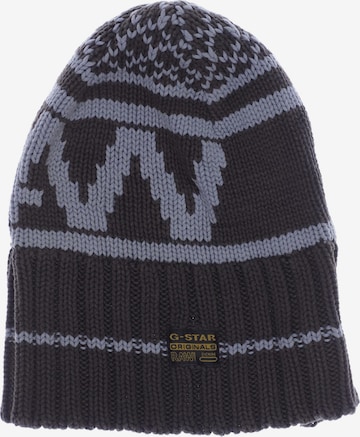 G-Star RAW Hat & Cap in One size in Brown: front