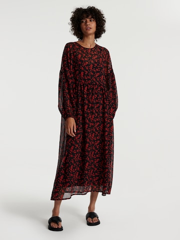 Robe 'Marcia' EDITED en rouge