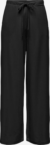 ONLY Pants 'ONLSakura' in Black: front