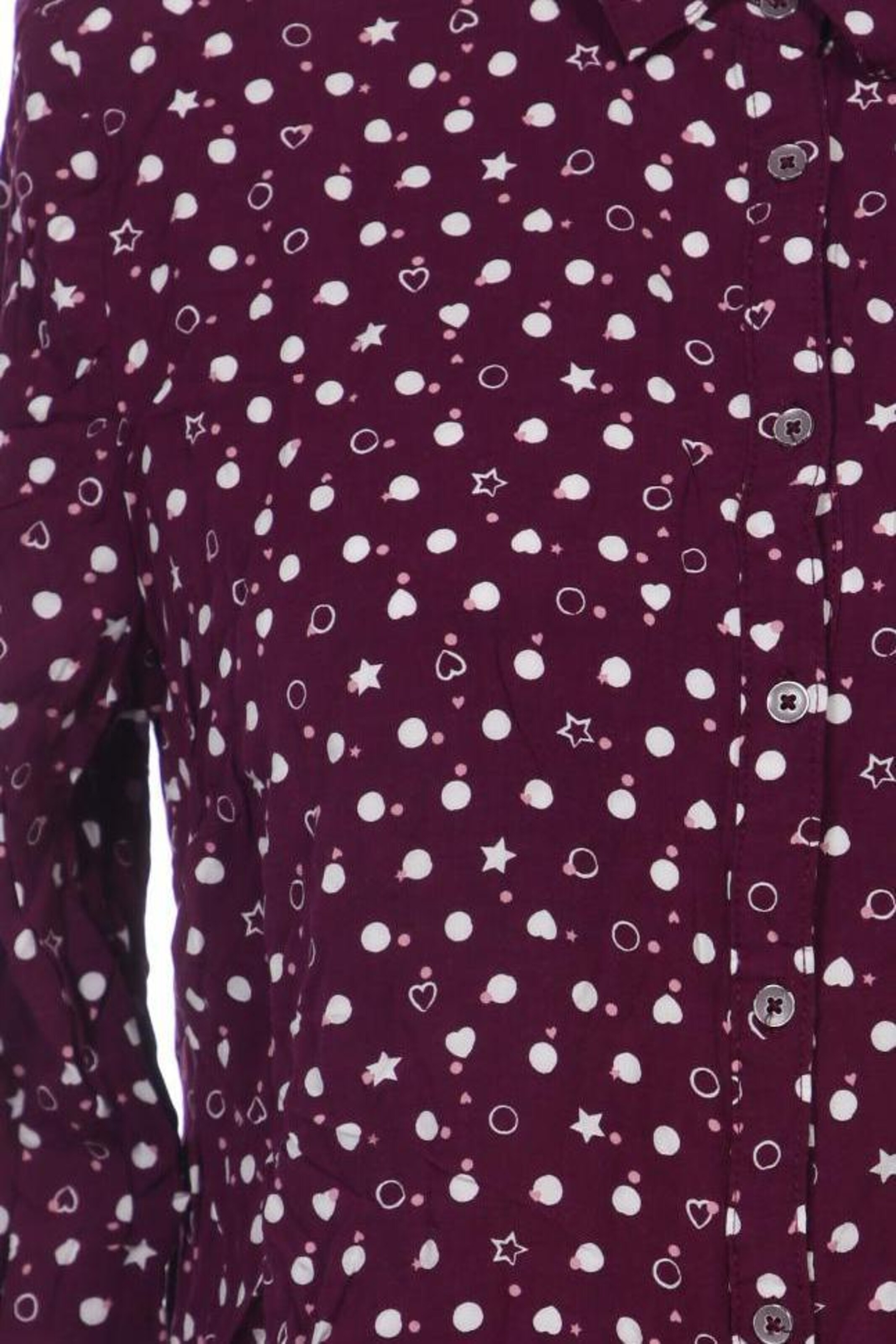 CECIL Bluse L in Lila