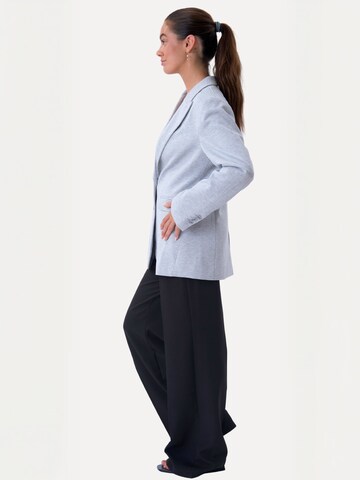 TEESHOPPEN - Blazer ' Classic ' em cinzento