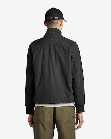 G-Star RAW Between-Season Jacket in Black