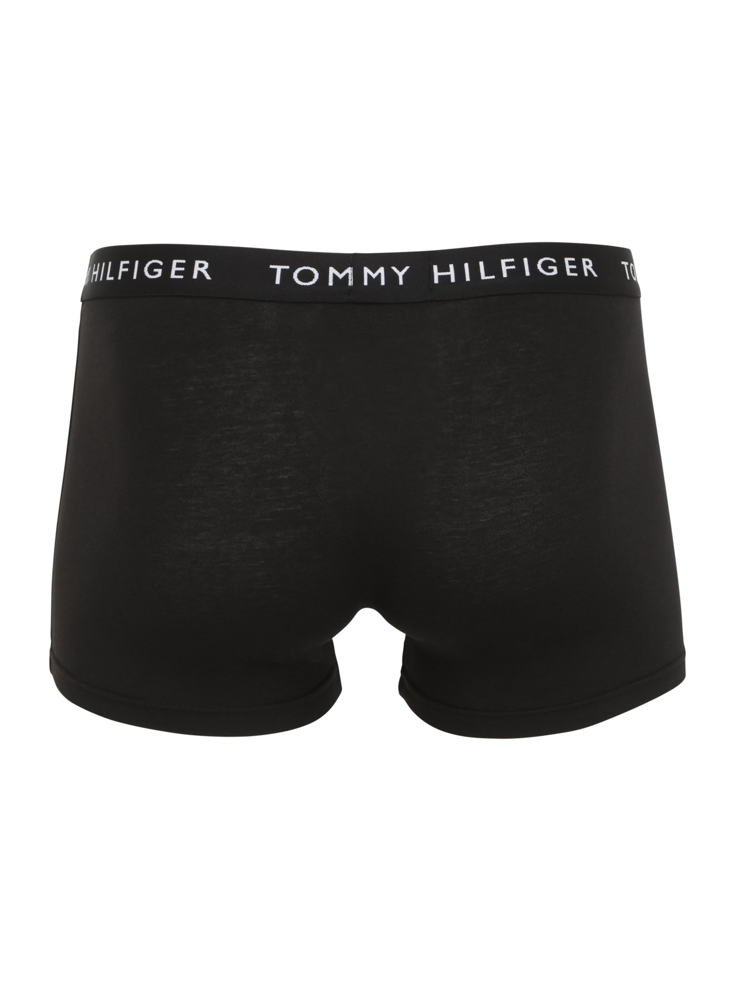 Tommy Hilfiger Underwear Boxershorts 'Essential' in Schwarz