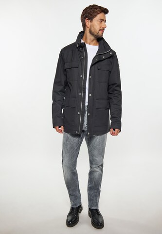 DreiMaster Vintage Between-season jacket in Black