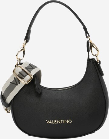 VALENTINO Shoulder Bag 'Sacca' in Black: front