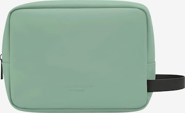 Sacs à main 'Spläsh' Gaston Luga en vert : devant