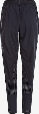 Athlecia Regular Trainingshose 'GOLINA W' in Schwarz