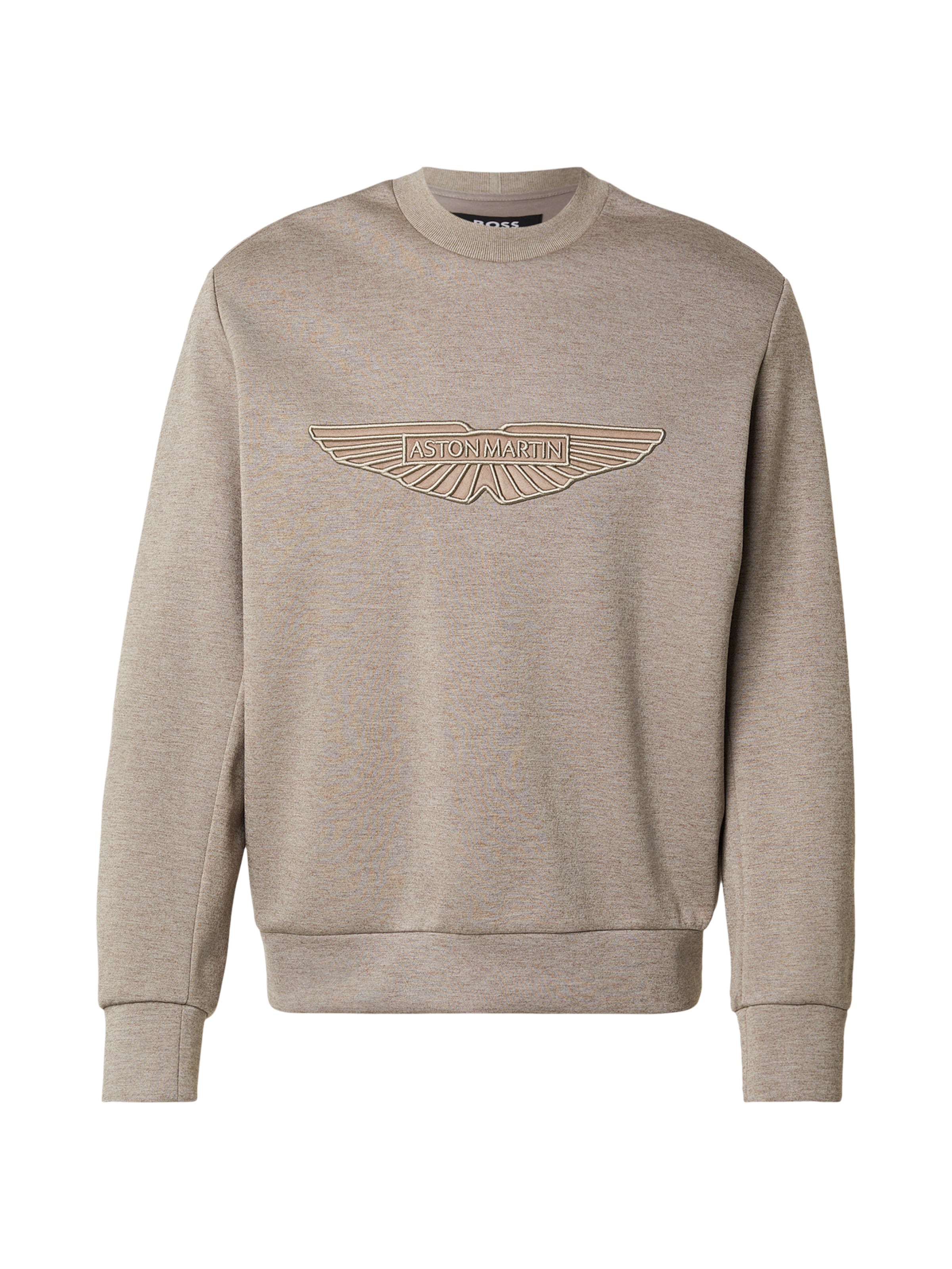 BOSS Свитшот 'C-Soleri 242' в Серый: спереди