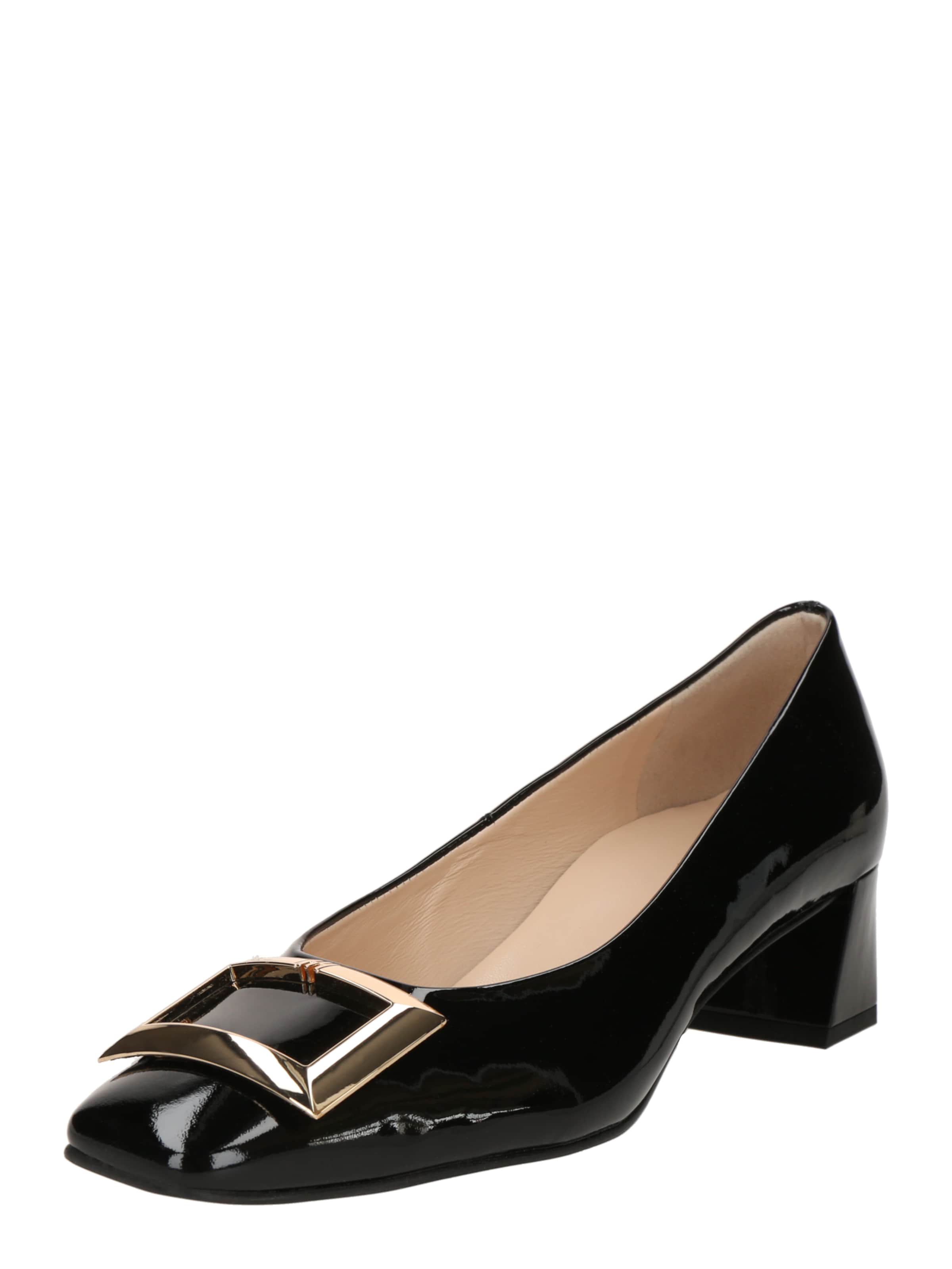 Högl Pumps 'THILDA' in Black: front