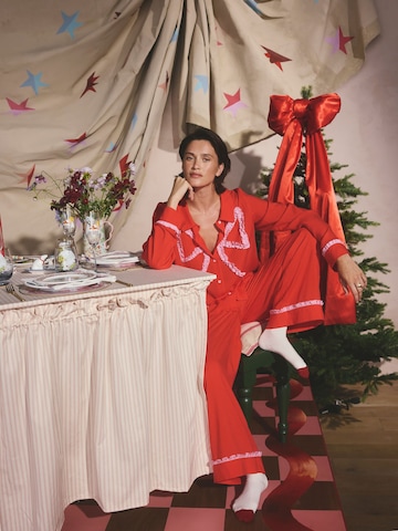 Cath Kidston Pajama in Red
