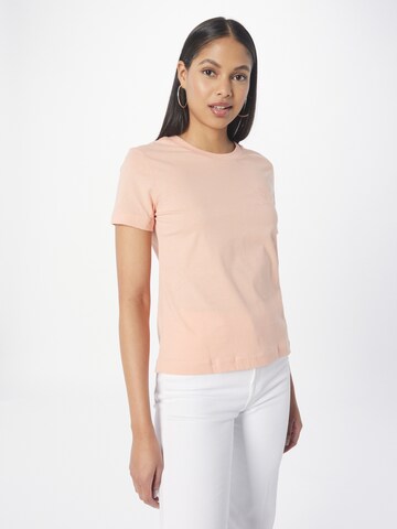 GANT T-shirt i orange: framsida