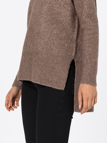 Pull-over 'Kayla' LA STRADA UNICA en marron